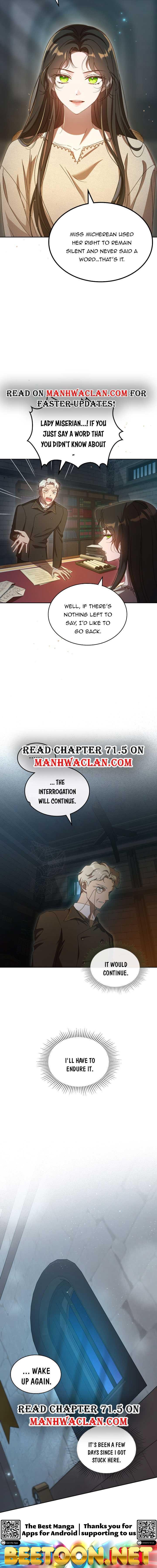 Kill the Villainess Chapter 71 - page 3
