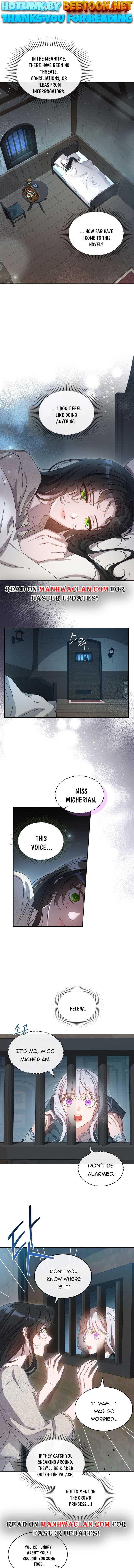 Kill the Villainess Chapter 71.5 - page 1