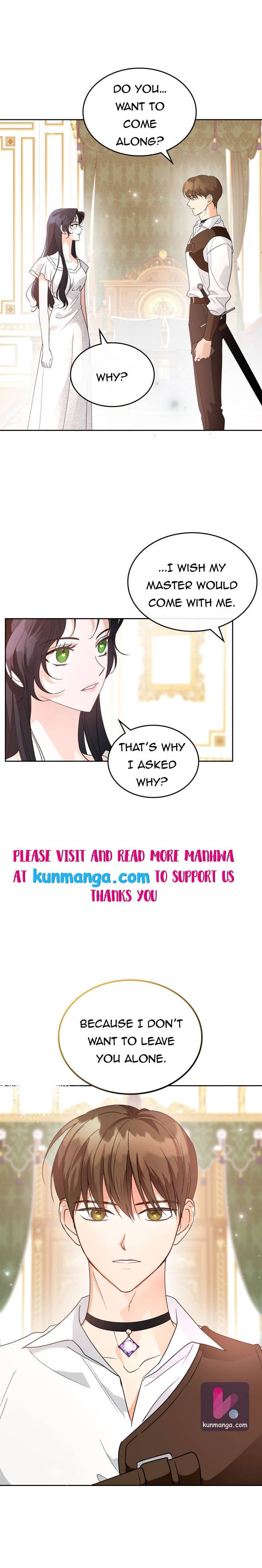 Kill the Villainess Chapter 42 - page 11
