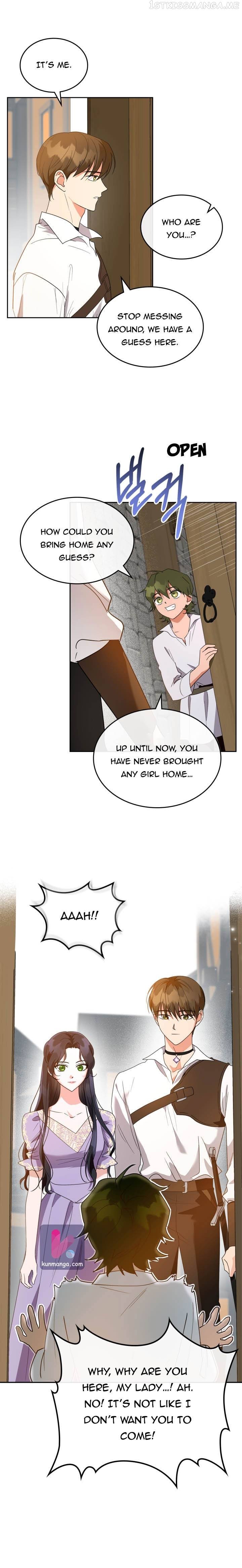 Kill the Villainess Chapter 42.5 - page 1