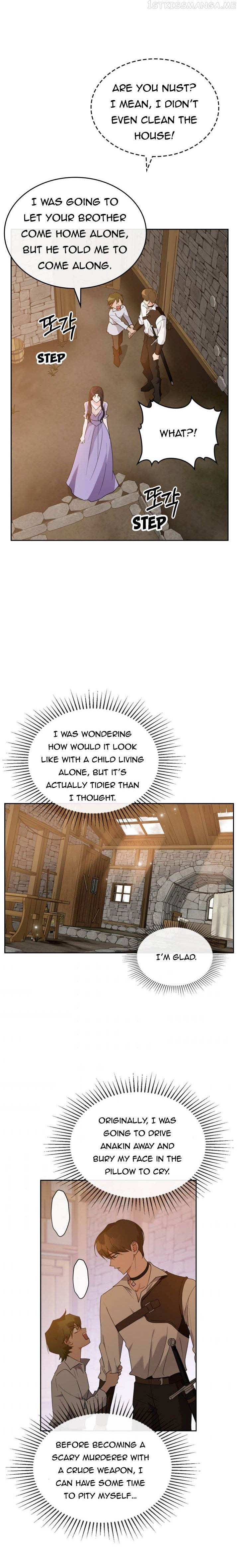 Kill the Villainess Chapter 42.5 - page 2