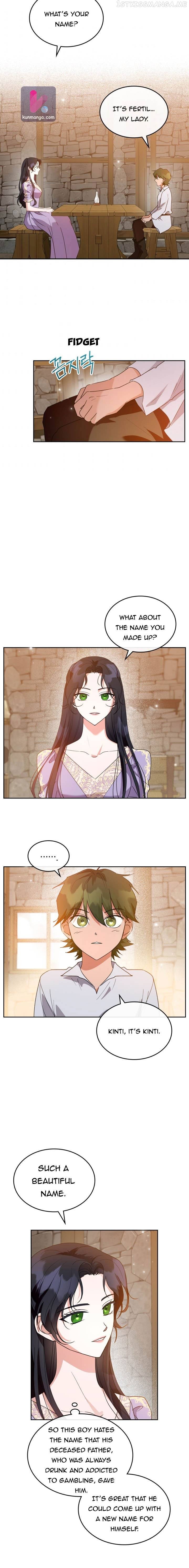 Kill the Villainess Chapter 42.5 - page 4