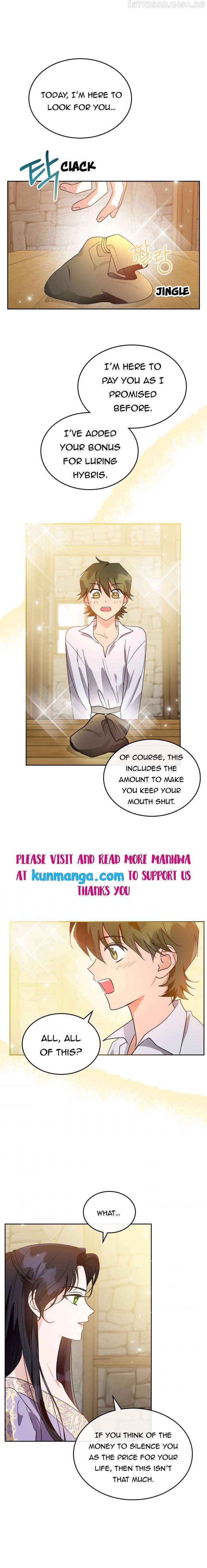 Kill the Villainess Chapter 42.5 - page 5