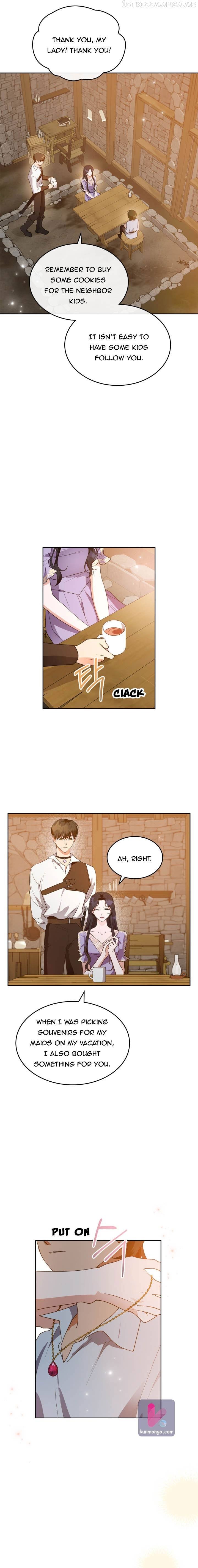 Kill the Villainess Chapter 42.5 - page 6