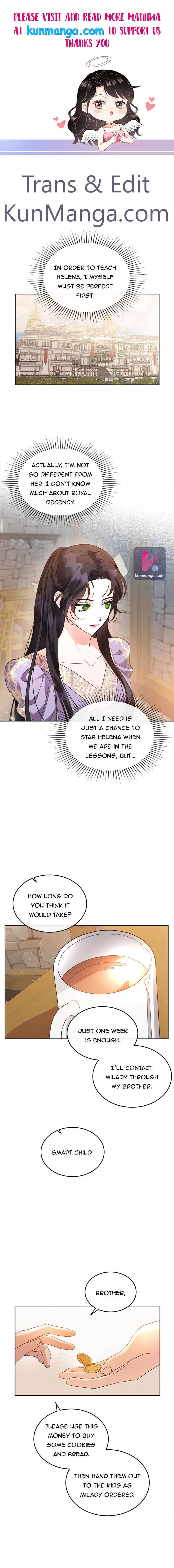 Kill the Villainess Chapter 43 - page 1