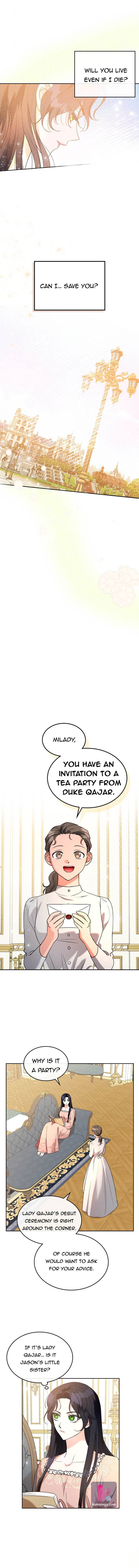 Kill the Villainess Chapter 43 - page 10