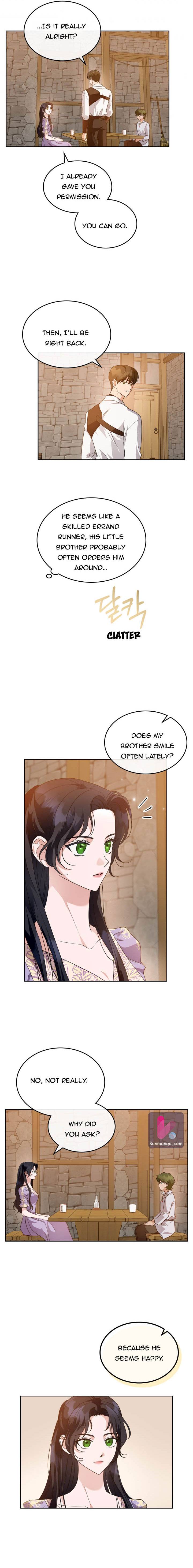 Kill the Villainess Chapter 43 - page 2