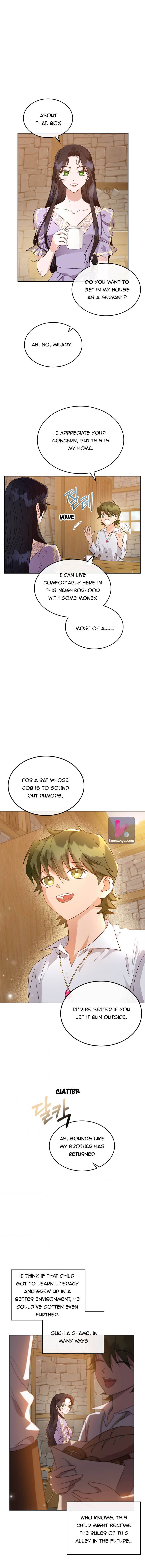 Kill the Villainess Chapter 43 - page 5