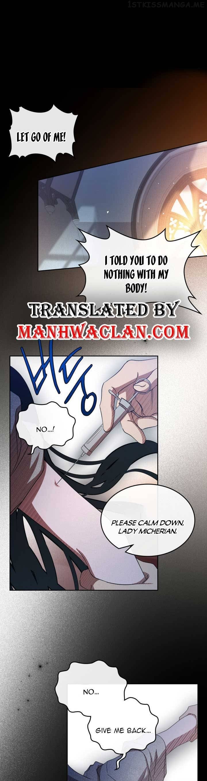 Kill the Villainess Chapter 73.5 - page 1