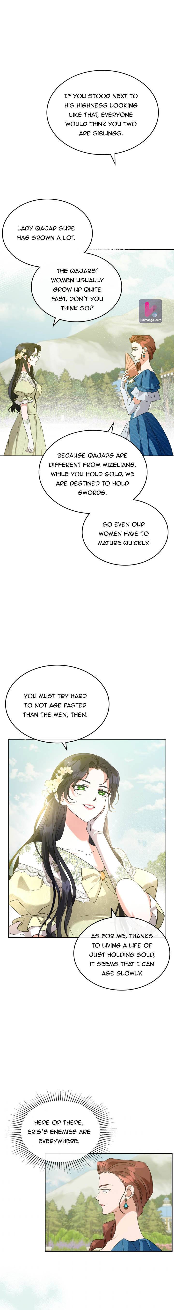 Kill the Villainess Chapter 44 - page 1