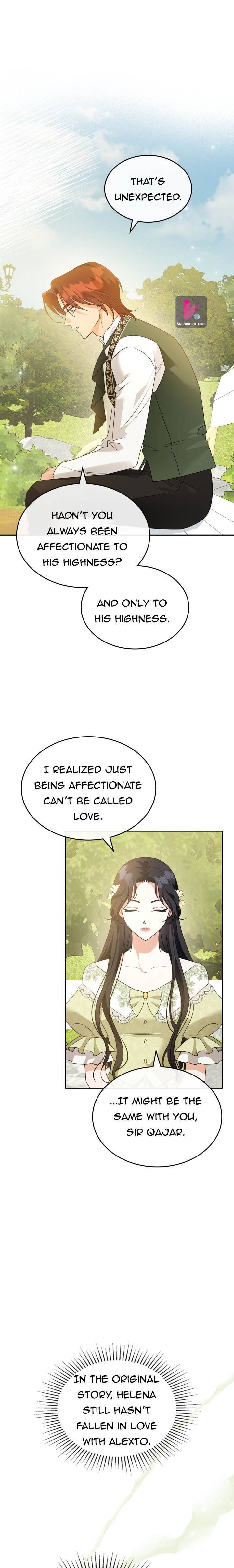 Kill the Villainess Chapter 44 - page 12