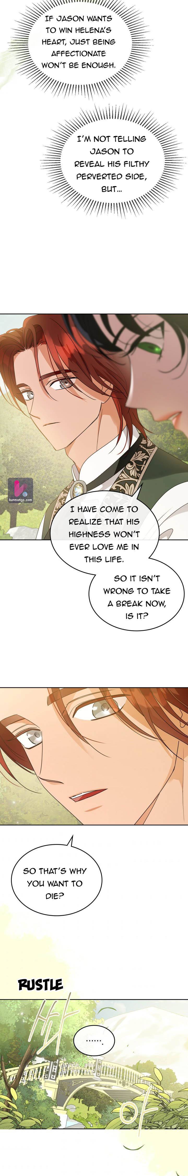 Kill the Villainess Chapter 44 - page 13