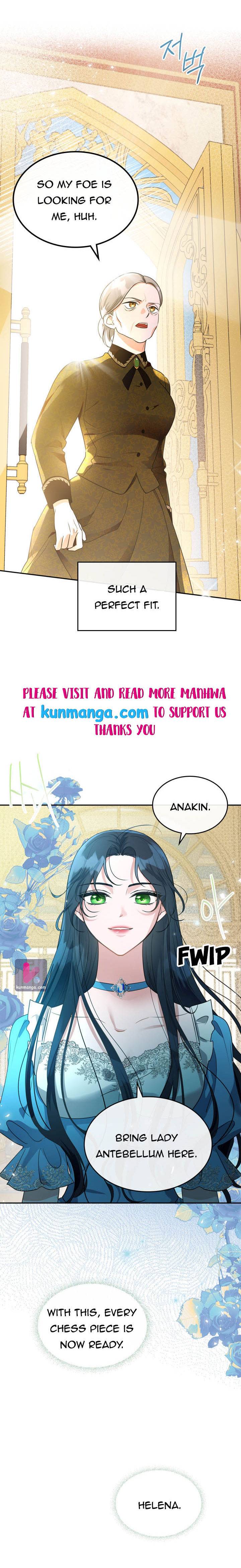 Kill the Villainess Chapter 44 - page 20