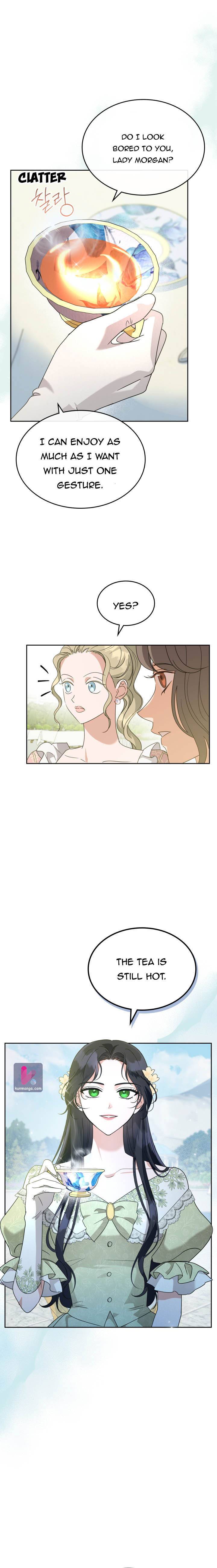 Kill the Villainess Chapter 44 - page 3