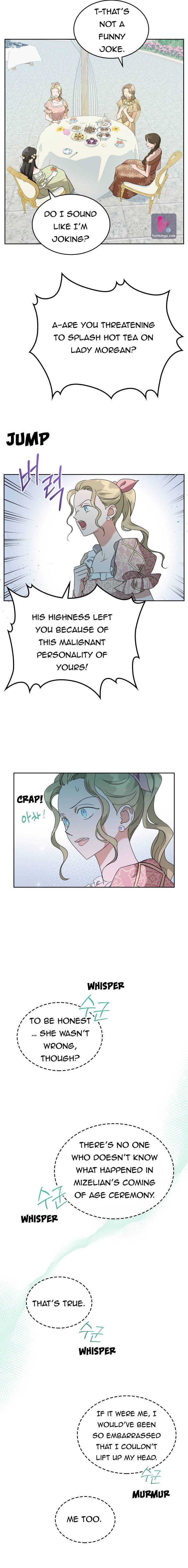 Kill the Villainess Chapter 44 - page 4