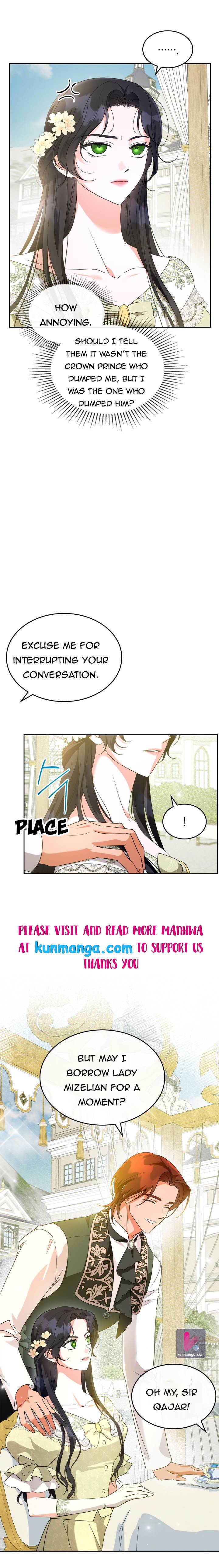 Kill the Villainess Chapter 44 - page 5