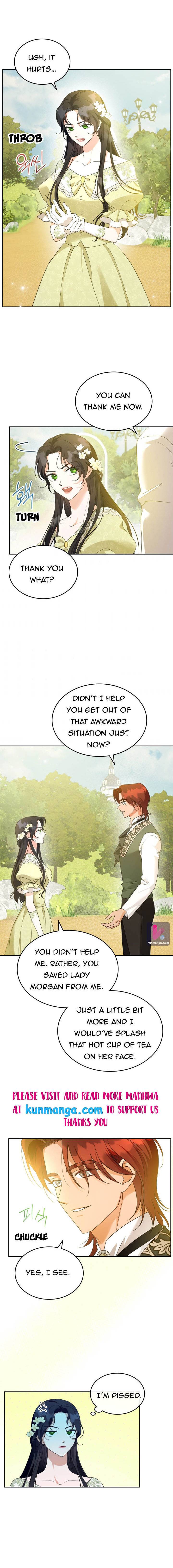 Kill the Villainess Chapter 44 - page 8