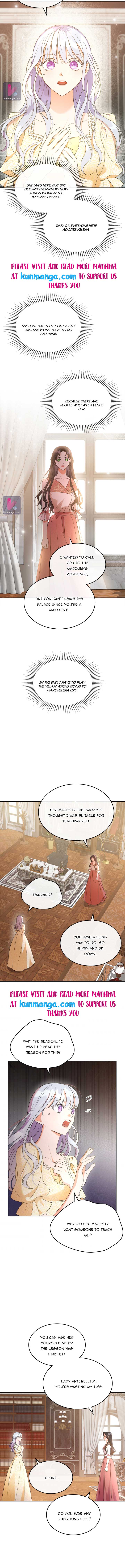 Kill the Villainess Chapter 45 - page 6