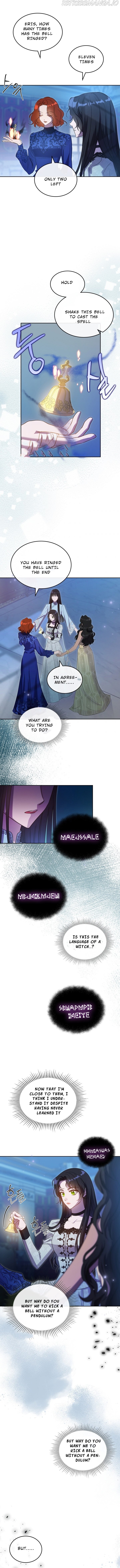 Kill the Villainess Chapter 66 - page 7