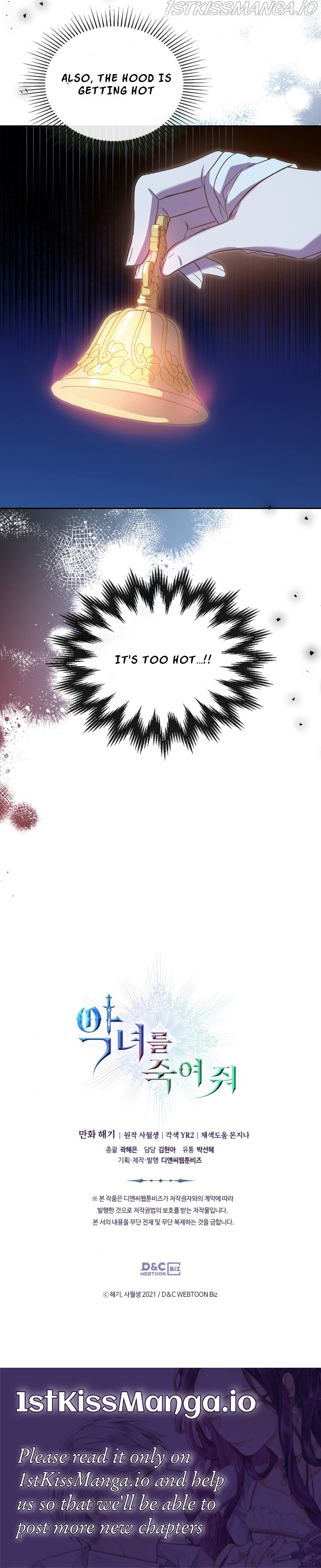 Kill the Villainess Chapter 66 - page 8