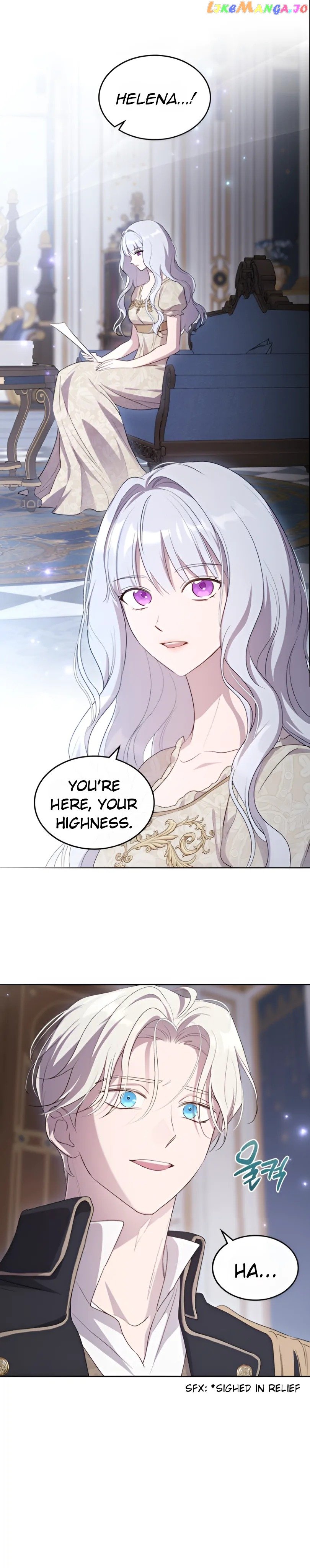 Kill the Villainess Chapter 99 - page 13