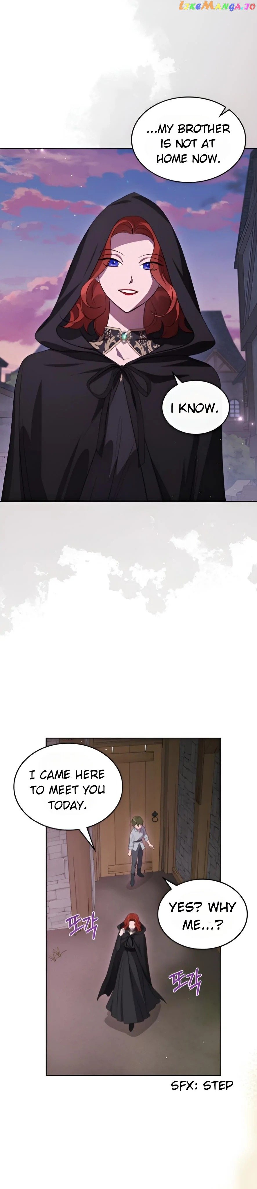 Kill the Villainess Chapter 99 - page 27
