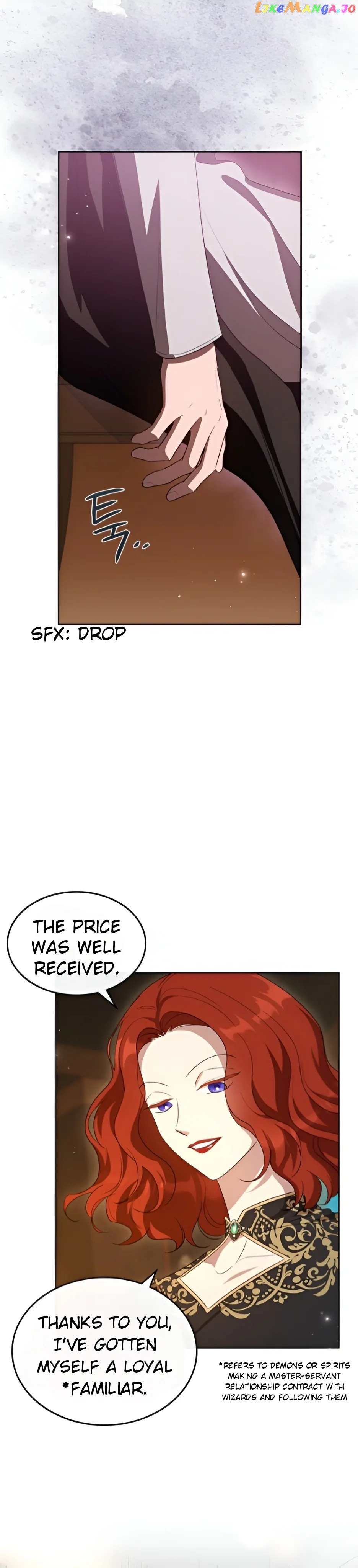 Kill the Villainess Chapter 99 - page 8