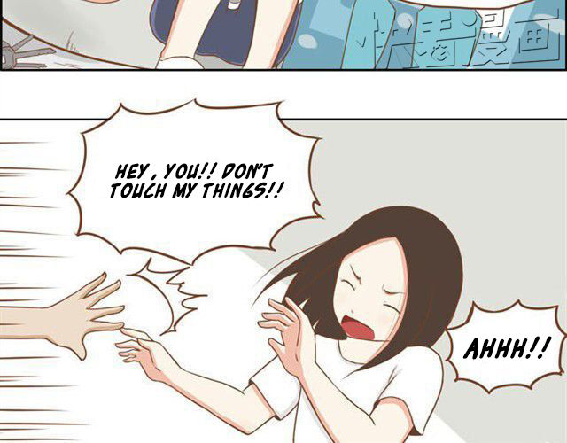 Poor Father And Daughter Chapter 4 - page 12
