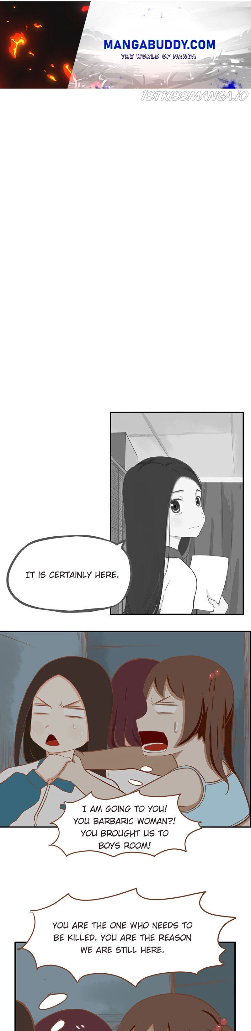 Poor Father And Daughter Chapter 35 - page 1