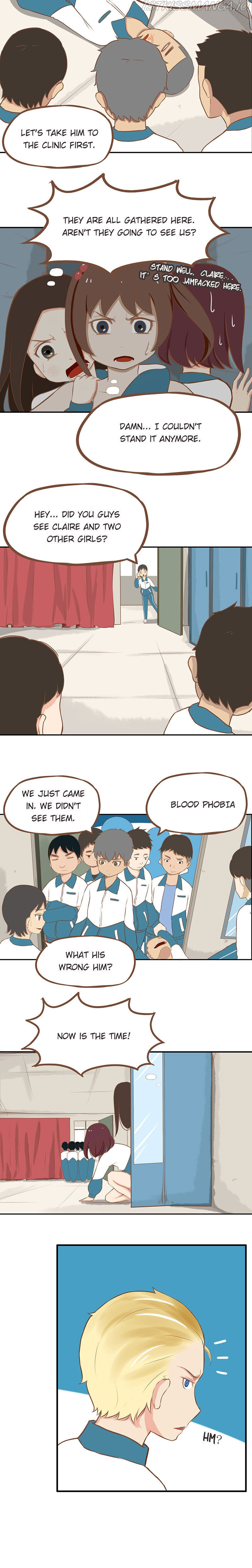 Poor Father And Daughter Chapter 35 - page 10