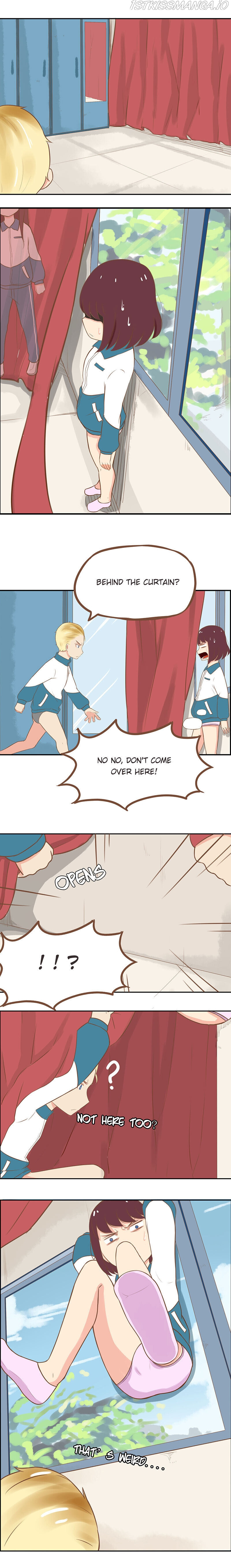 Poor Father And Daughter Chapter 35 - page 11