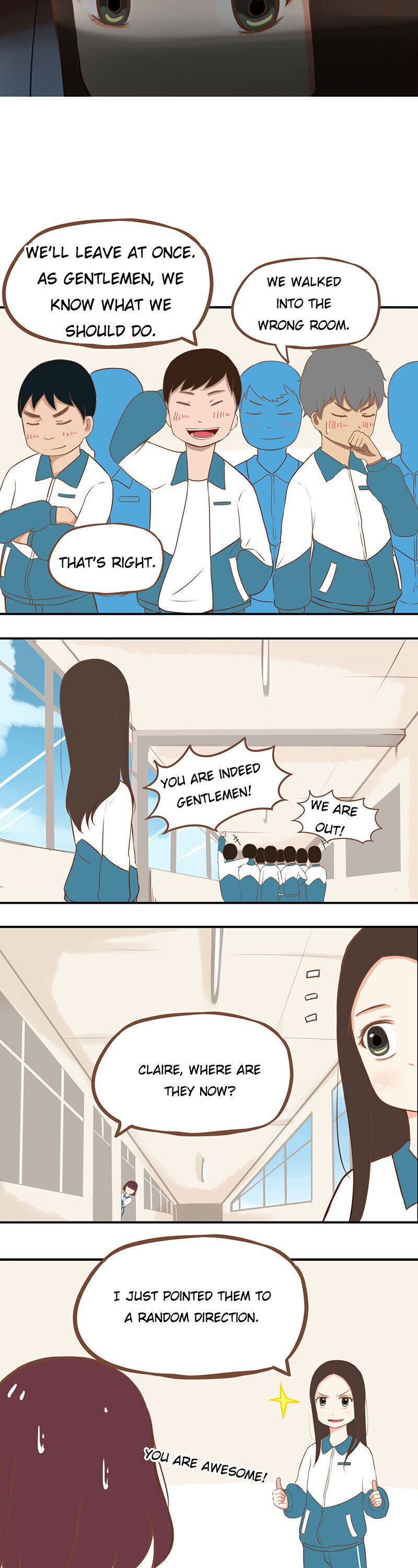 Poor Father And Daughter Chapter 37 - page 9