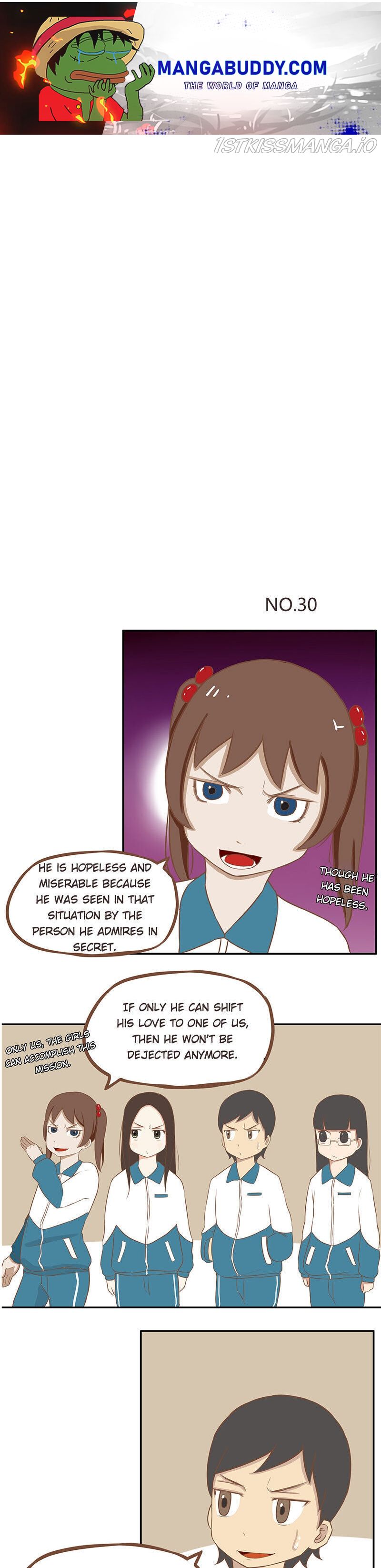 Poor Father And Daughter Chapter 30 - page 1