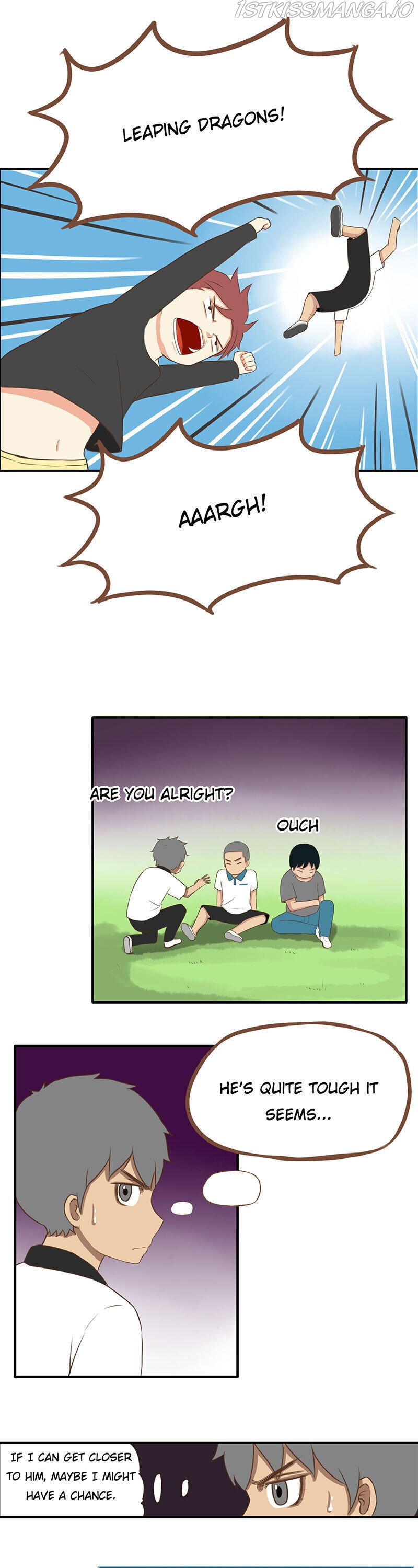 Poor Father And Daughter Chapter 41 - page 6