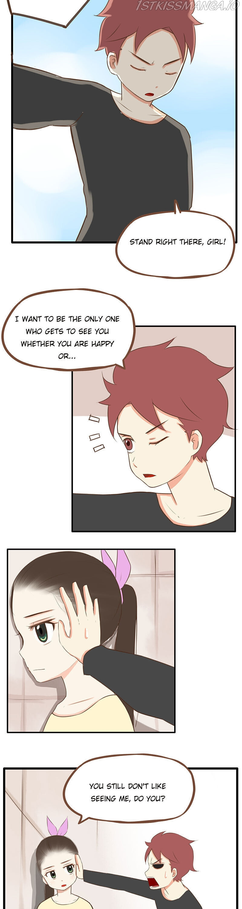 Poor Father And Daughter Chapter 46 - page 3