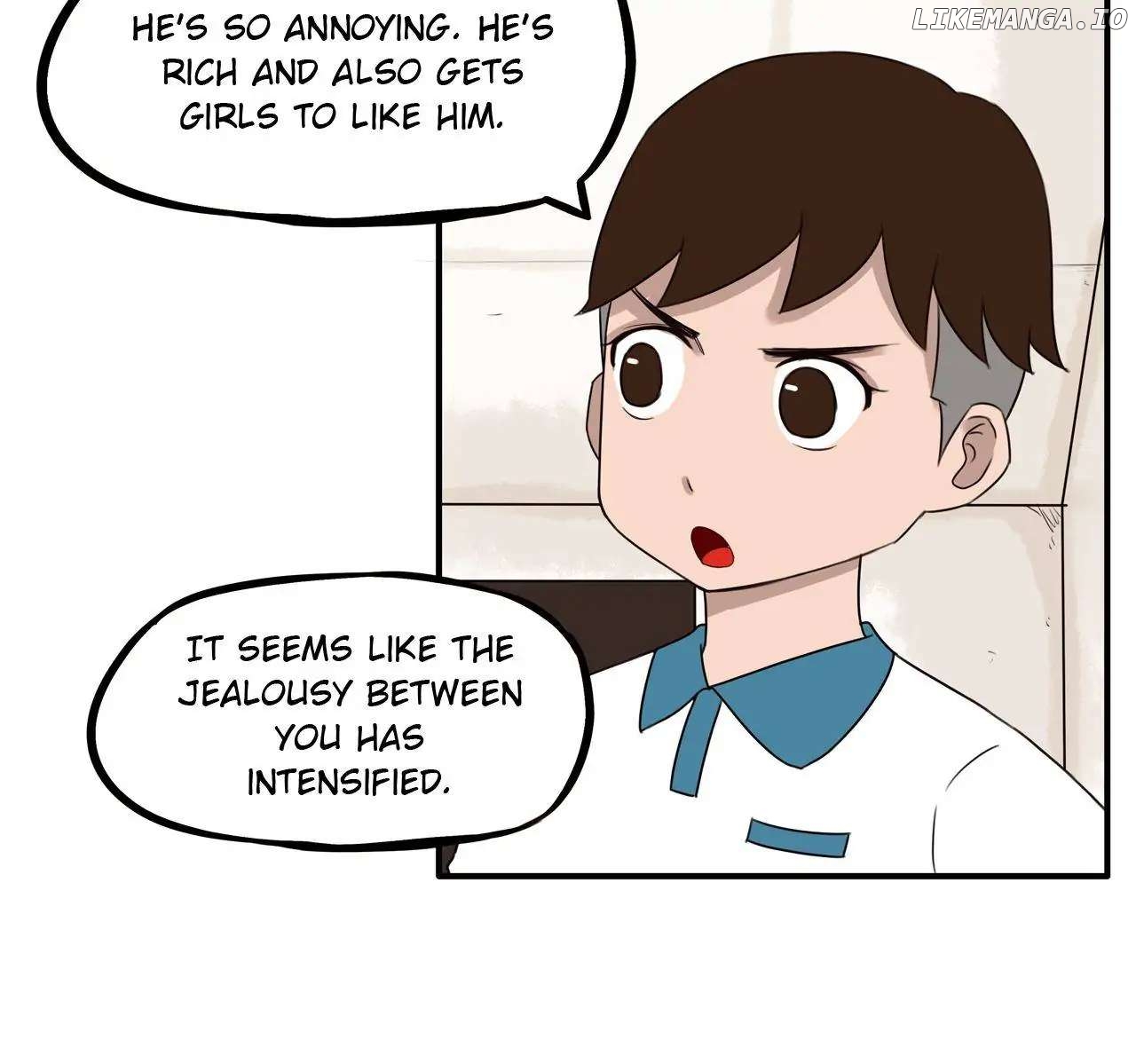 Poor Father And Daughter chapter 79 - page 16