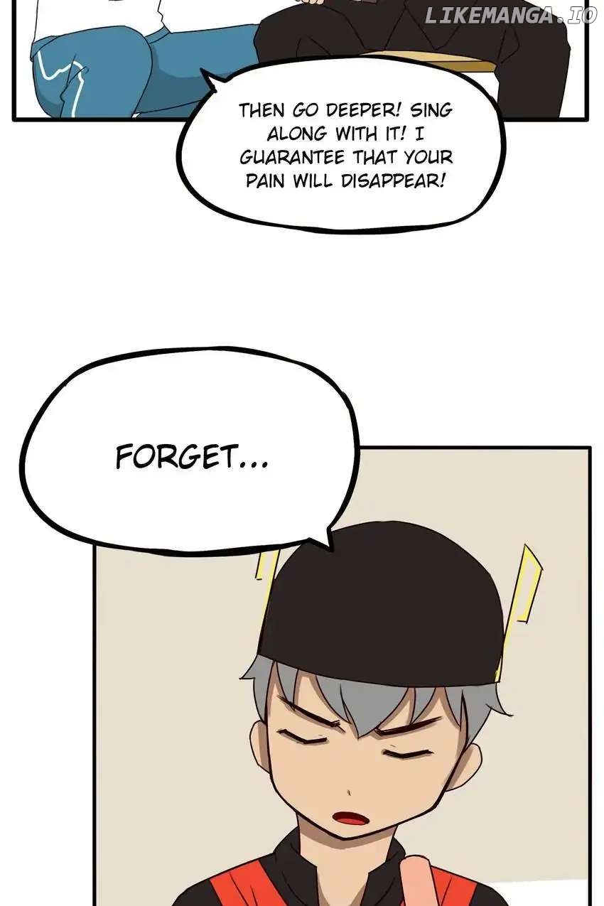 Poor Father And Daughter chapter 79 - page 22