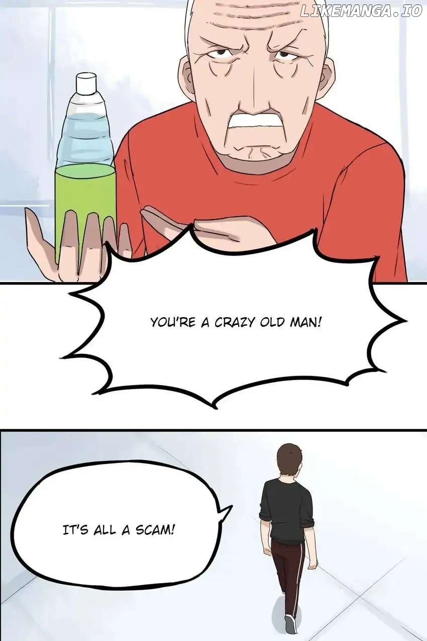 Poor Father And Daughter chapter 71 - page 13
