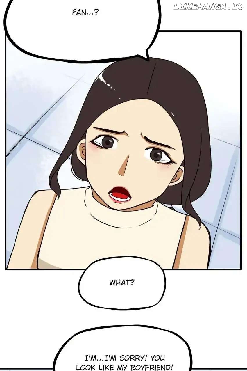 Poor Father And Daughter chapter 71 - page 19