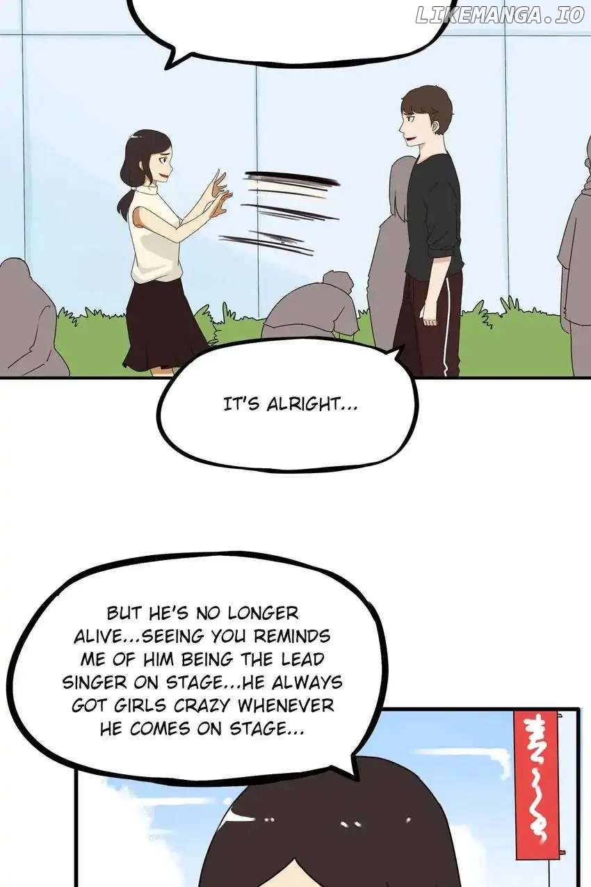 Poor Father And Daughter chapter 71 - page 20