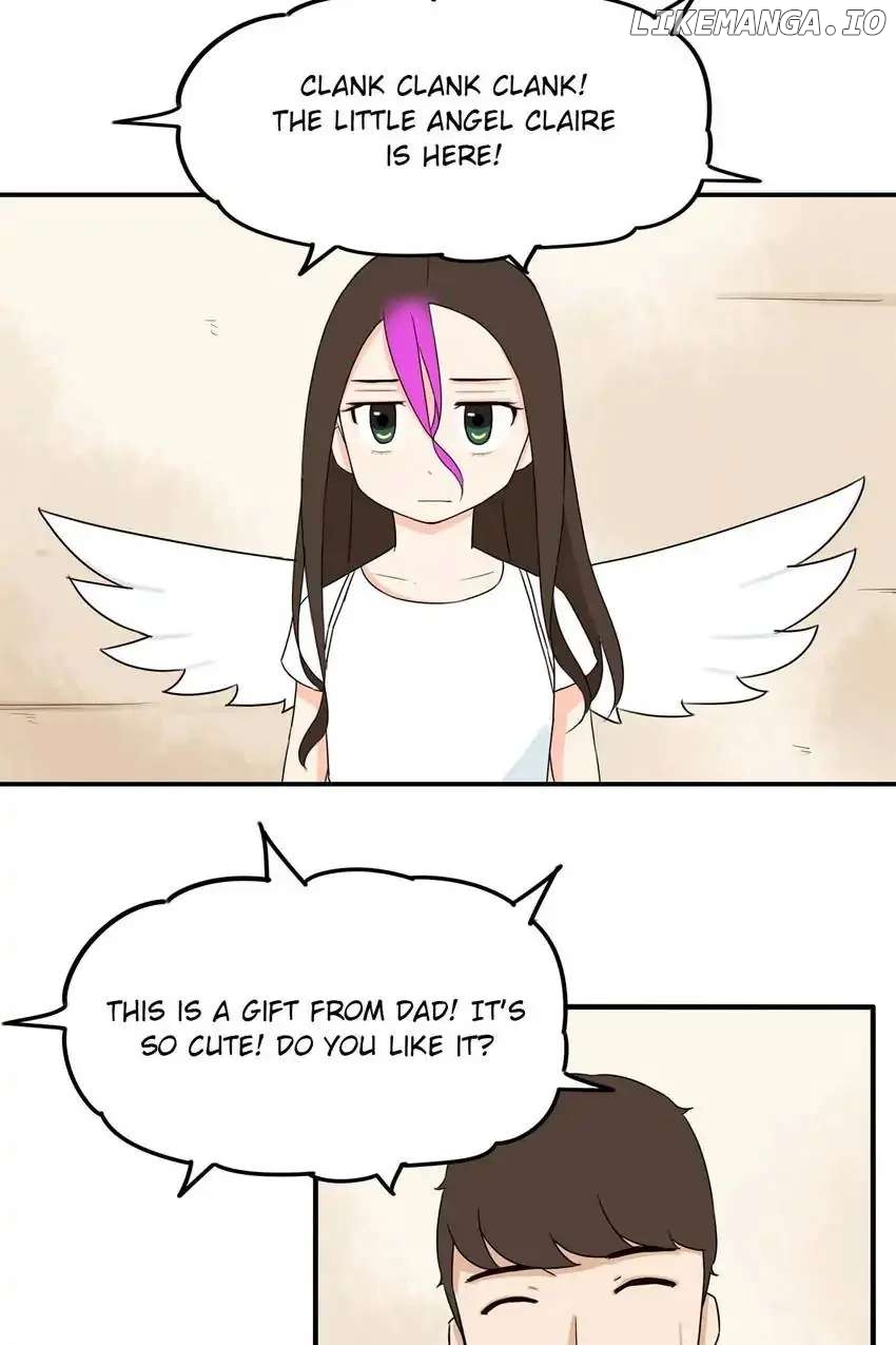Poor Father And Daughter chapter 71 - page 37