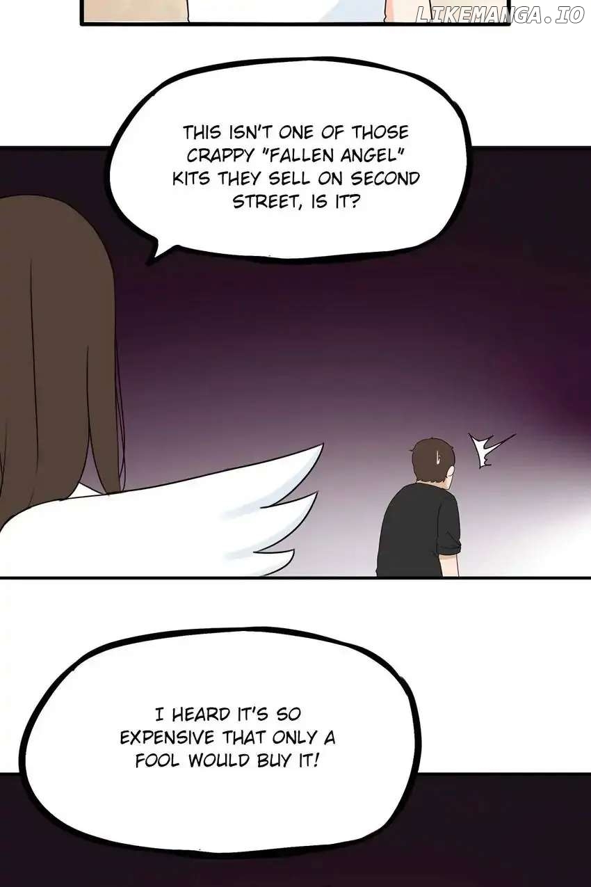 Poor Father And Daughter chapter 71 - page 39