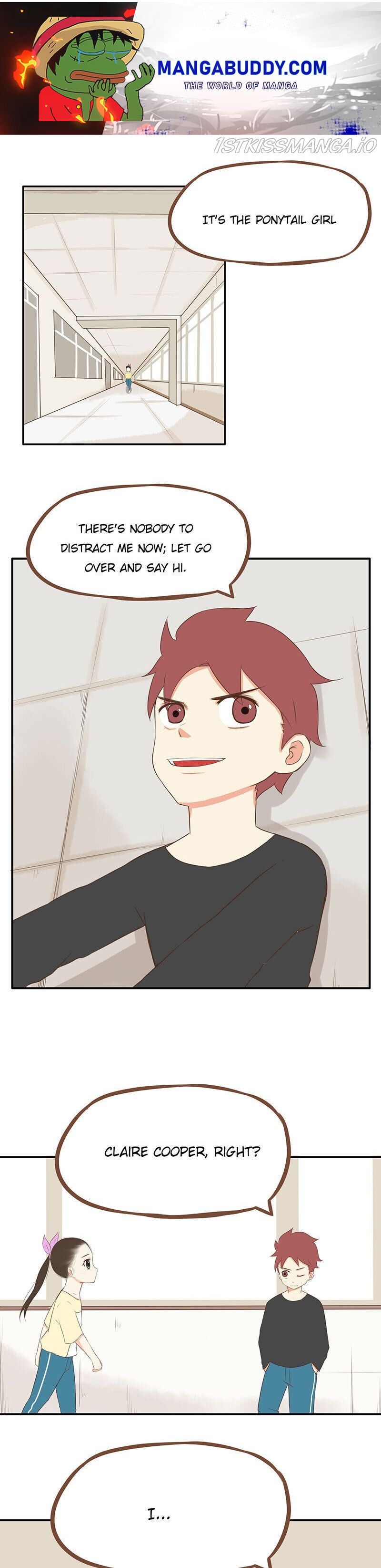 Poor Father And Daughter Chapter 45 - page 1