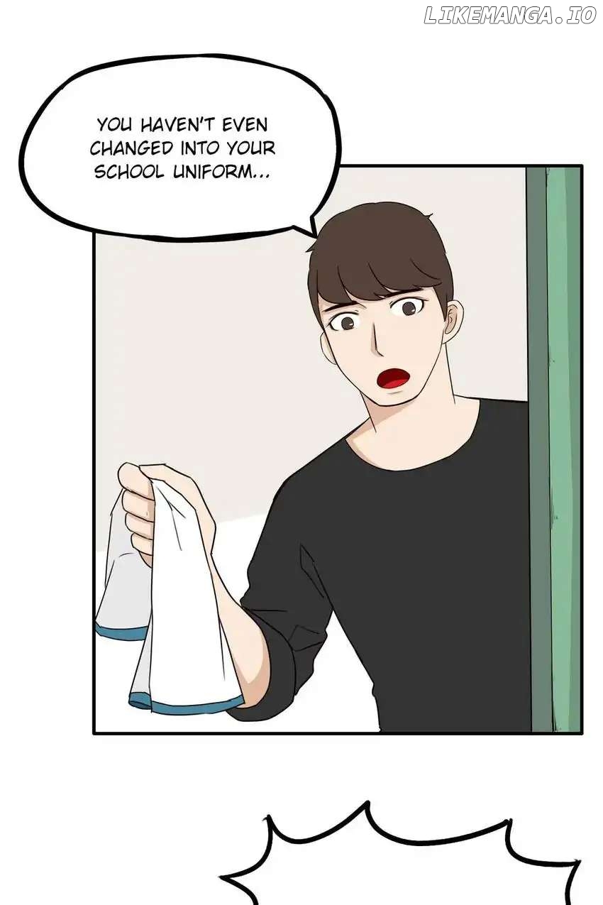 Poor Father And Daughter chapter 72 - page 11