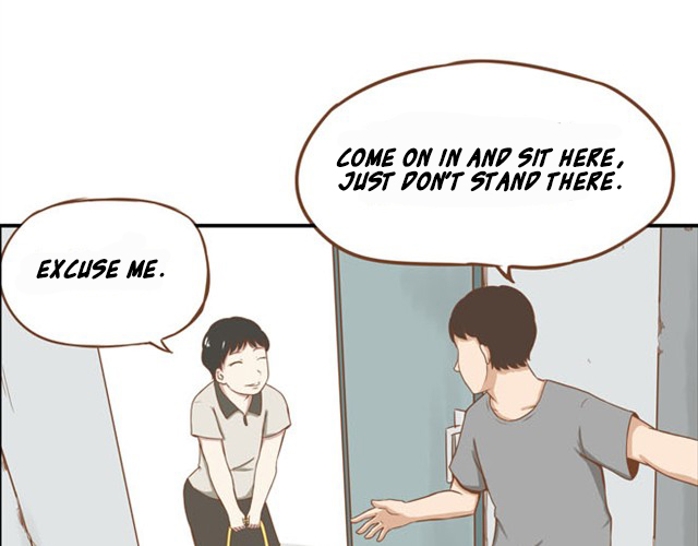 Poor Father And Daughter Chapter 5 - page 8