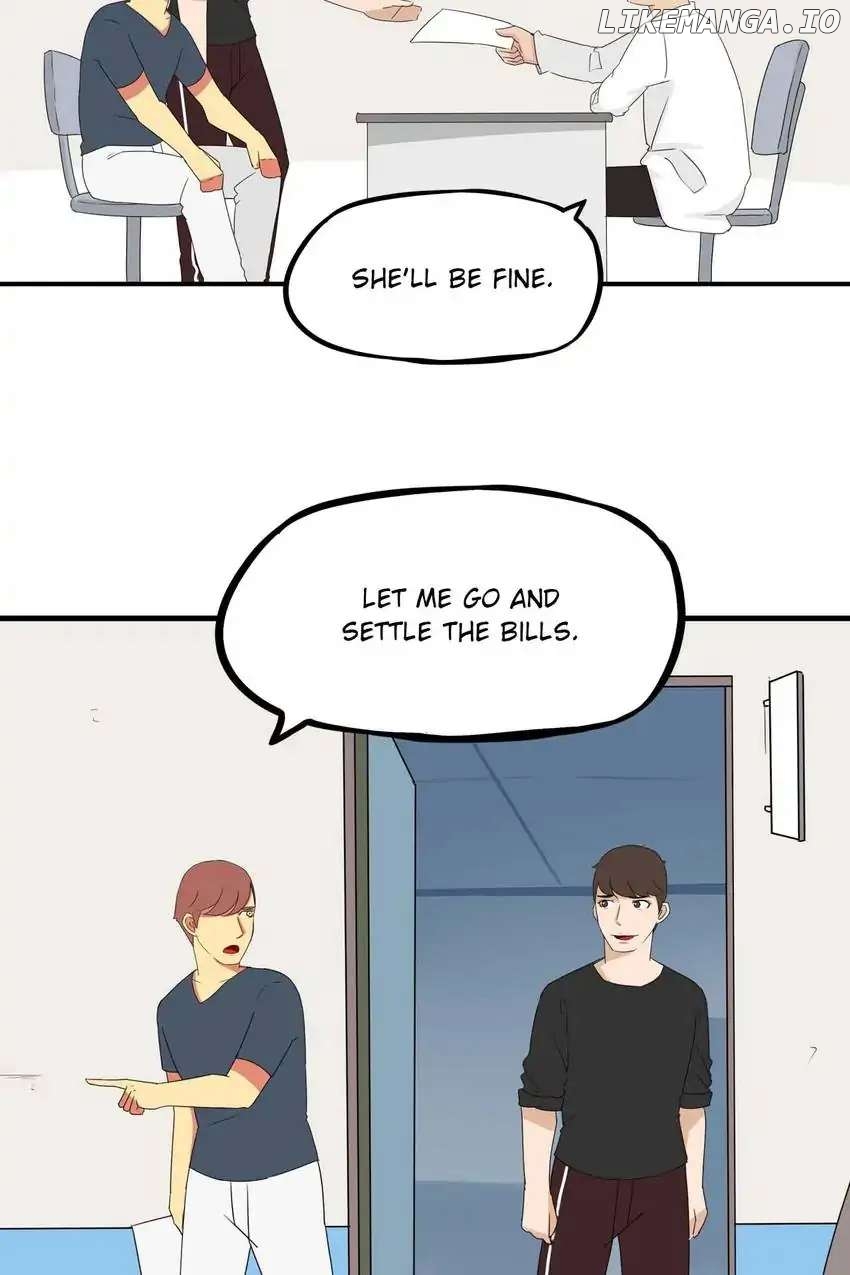 Poor Father And Daughter chapter 73 - page 5