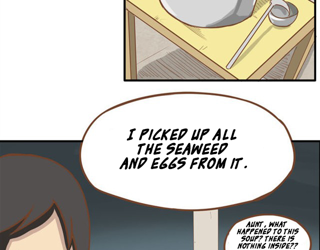 Poor Father And Daughter Chapter 7 - page 16