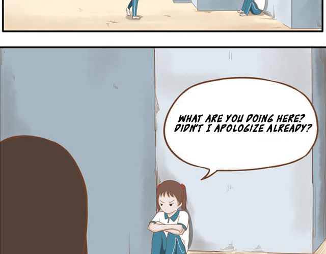 Poor Father And Daughter Chapter 7 - page 37