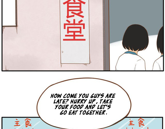 Poor Father And Daughter Chapter 7 - page 6