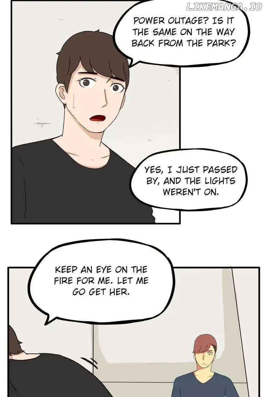 Poor Father And Daughter chapter 75 - page 22